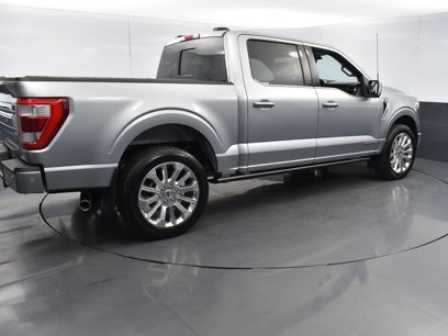 Certified 2023 Ford F150 Limited