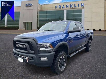 Used 2018 RAM 2500 Power Wagon w/ Luxury Group