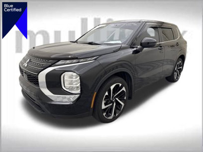 Used 2022 Mitsubishi Outlander ES