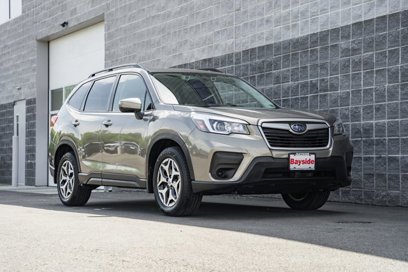 Used 2020 Subaru Forester Premium