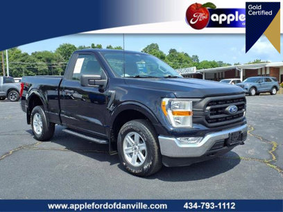 Certified 2021 Ford F150 XL w/ Equipment Group 101A High
