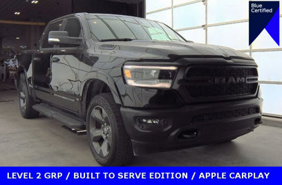 Used 2022 RAM 1500 Big Horn w/ Built-to-serve Edition