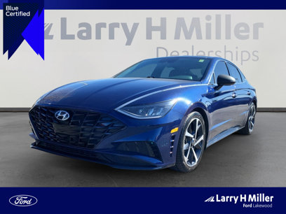 Used 2022 Hyundai Sonata SEL Plus