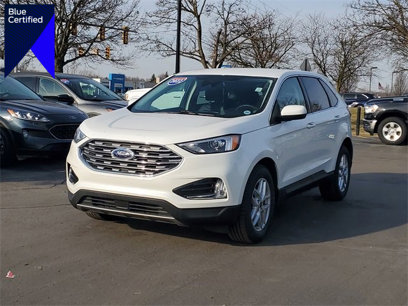 Certified 2022 Ford Edge SEL w/ Convenience Package