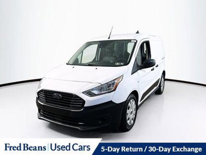 Certified 2023 Ford Transit Connect XL w/ Trailer Tow Package