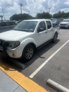 Used 2020 Nissan Frontier SV w/ Midnight Edition Floor Mats