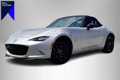 Used 2022 MAZDA MX-5 Miata Sport