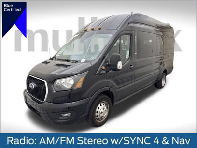 Certified 2024 Ford Transit 350 XLT