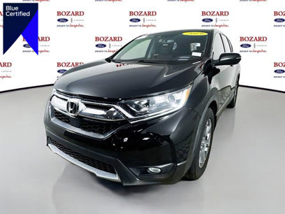 Used 2019 Honda CR-V EX-L