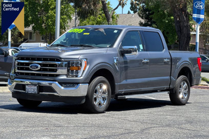 Certified 2023 Ford F150 Lariat