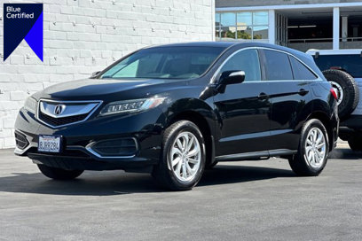 Used 2016 Acura RDX FWD w/ Technology Package