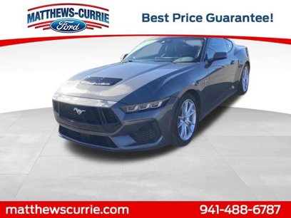 Certified 2024 Ford Mustang GT Premium