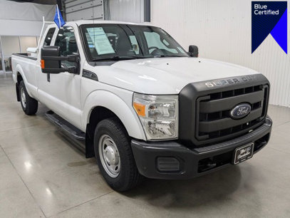 Certified 2016 Ford F250 XL w/ Power Equipment Group