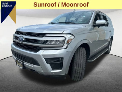 Certified 2022 Ford Expedition XLT
