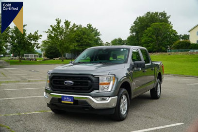 Certified 2022 Ford F150 XL w/ Equipment Group 101A High