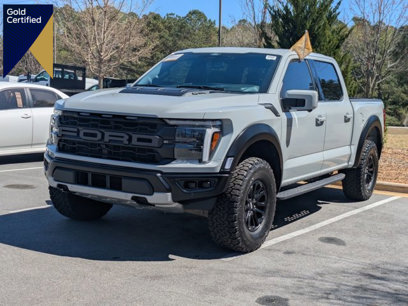 Certified 2024 Ford F150 Raptor