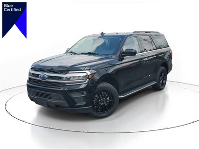 Certified 2022 Ford Expedition XLT