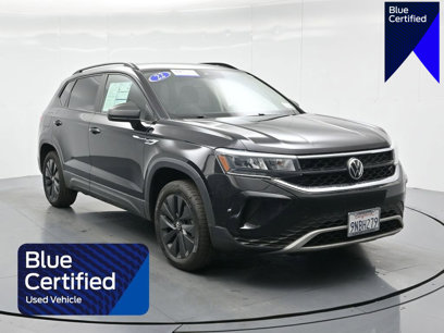 Used 2022 Volkswagen Taos S w/ IQ Drive S Package