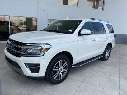 Certified 2022 Ford Expedition Limited