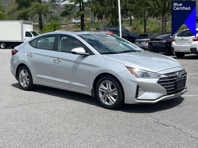 Used 2020 Hyundai Elantra Value Edition