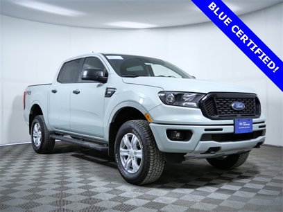 Certified 2021 Ford Ranger XLT w/ FX4 Off-Road Package