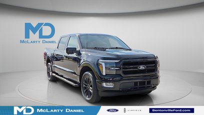 Certified 2024 Ford F150 Lariat w/ Equipment Group 502A High