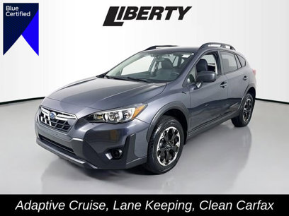 Used 2021 Subaru Crosstrek 2.0i
