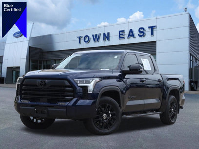 Used 2024 Toyota Tundra Limited