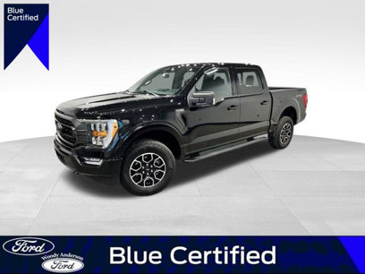 Certified 2023 Ford F150 XLT w/ Equipment Group 302A High