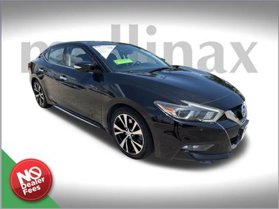 Used 2018 Nissan Maxima 3.5 SL