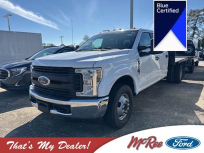 Certified 2018 Ford F350 XL w/ Power Equipment Group