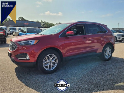 Certified 2023 Ford Edge SEL w/ Convenience Package