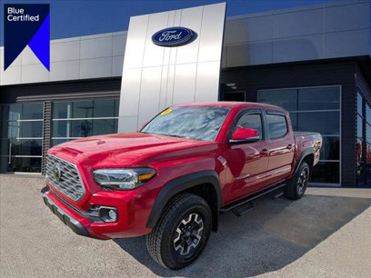 Used 2023 Toyota Tacoma TRD Off-Road