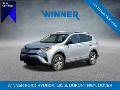 Used 2016 Toyota RAV4 LE