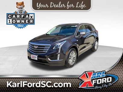 Used 2019 Cadillac XT5 Luxury