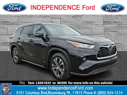 Used 2020 Toyota Highlander XLE