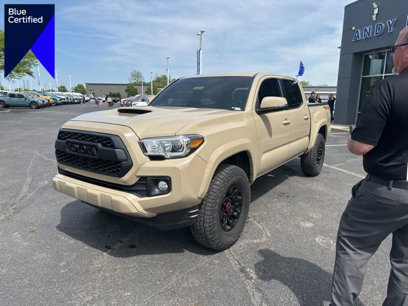 Used 2019 Toyota Tacoma TRD Sport