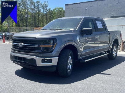 Certified 2024 Ford F150 XLT w/ Mobile Office Package