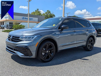 Used 2023 Volkswagen Tiguan SE R-Line