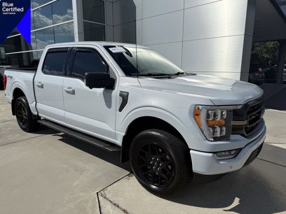 Certified 2022 Ford F150 XLT w/ Equipment Group 302A High