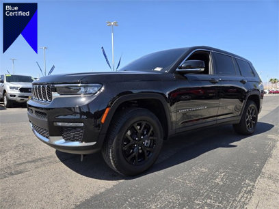Used 2025 Jeep Grand Cherokee L Limited w/ Luxury Tech Group II
