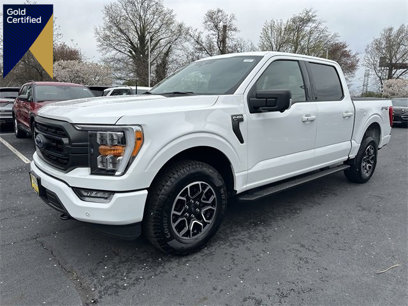 Certified 2022 Ford F150 XLT w/ Equipment Group 302A High