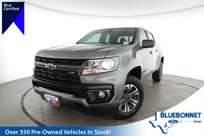 Used 2022 Chevrolet Colorado Z71 w/ Safety Package
