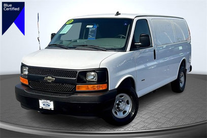 Used 2017 Chevrolet Express 3500
