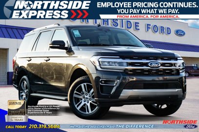 Certified 2024 Ford Expedition Limited