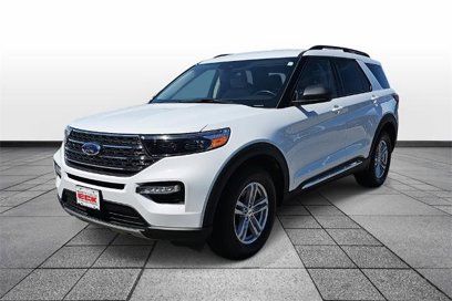 Certified 2024 Ford Explorer XLT w/ Equipment Group 202A