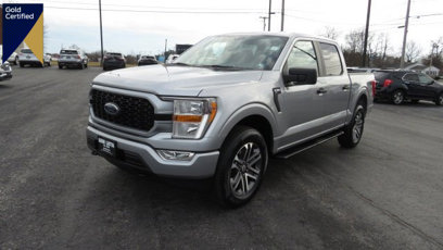 Certified 2022 Ford F150 XL w/ STX Appearance Package