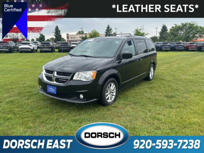 Used 2020 Dodge Grand Caravan SXT