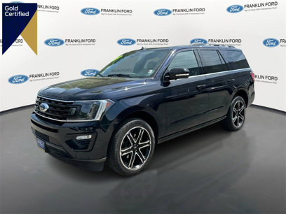 Certified 2021 Ford Expedition Limited