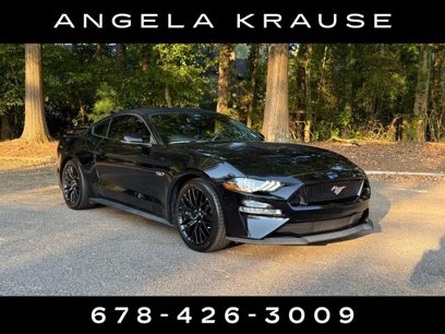 Certified 2021 Ford Mustang GT Premium w/ GT Performance Package